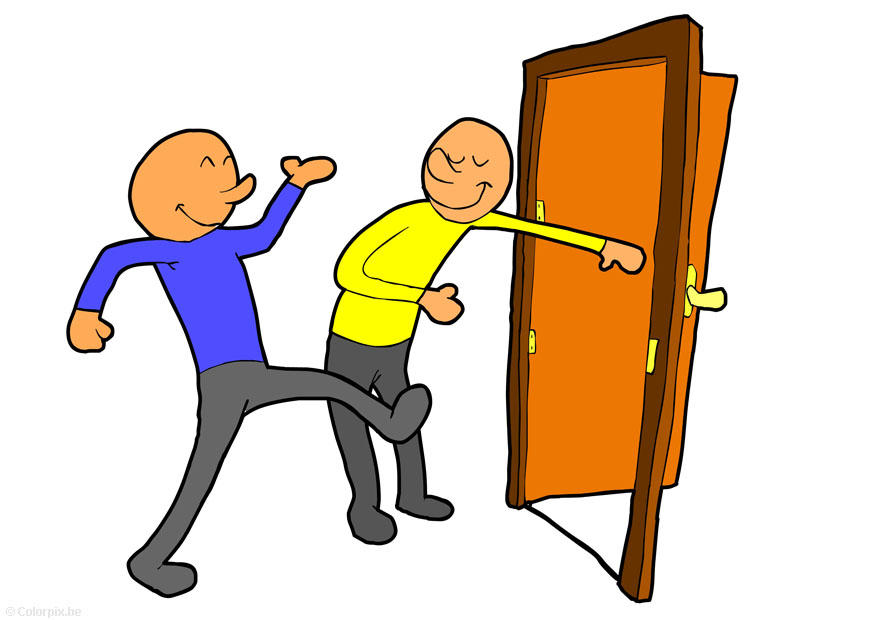 tenere la porta aperta immagine tenere la porta aperta