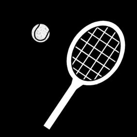 tennis Disegno da colorare tennis