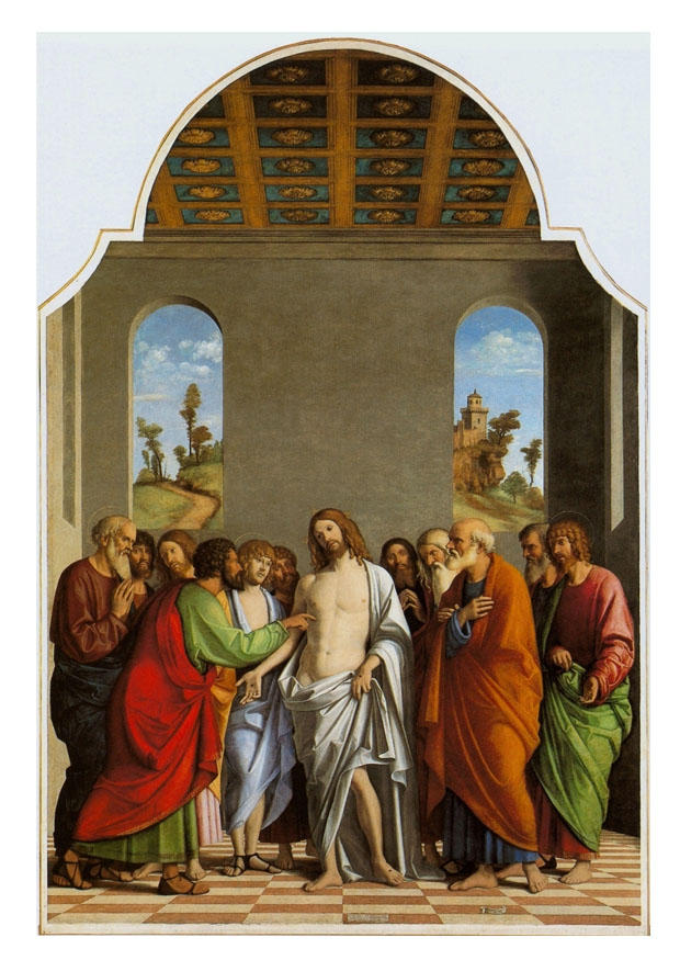 tomaso lincredulo immagine tomaso lincredulo