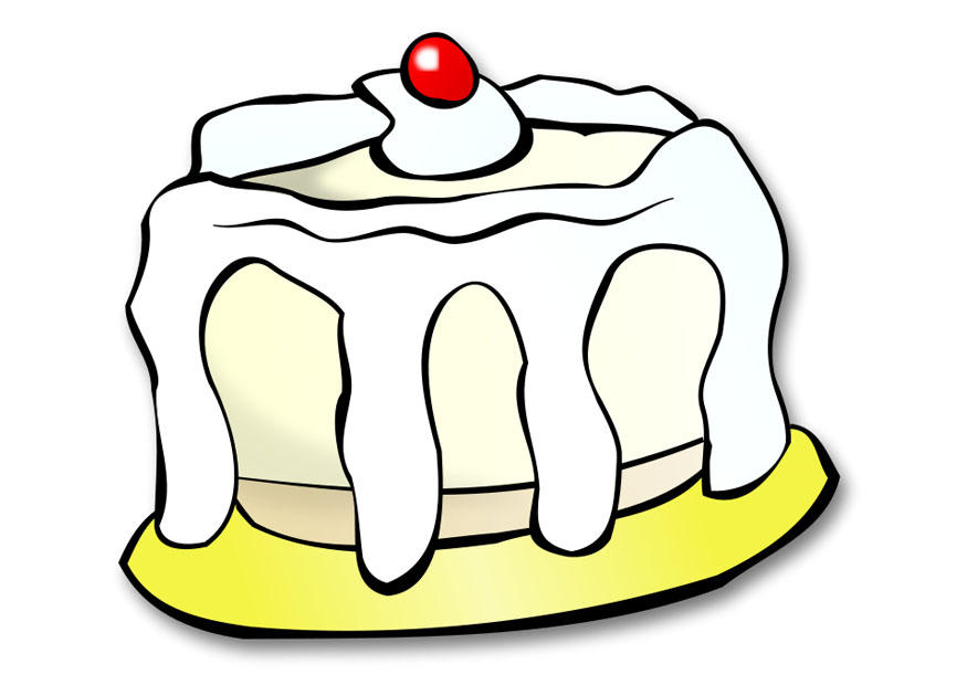 torta immagine torta