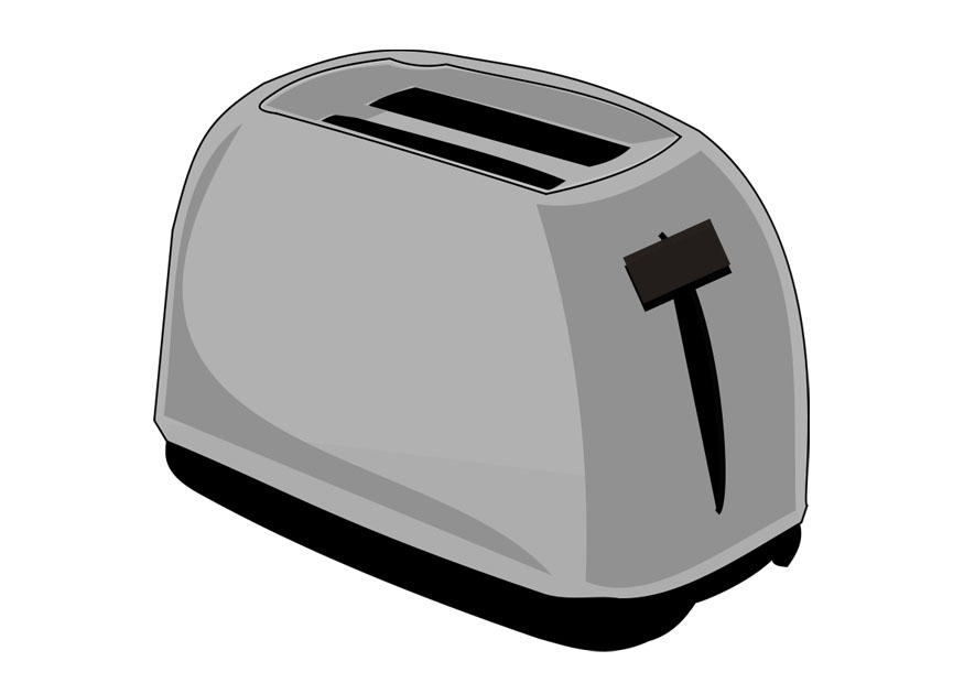 tostapane Disegno da colorare tostapane