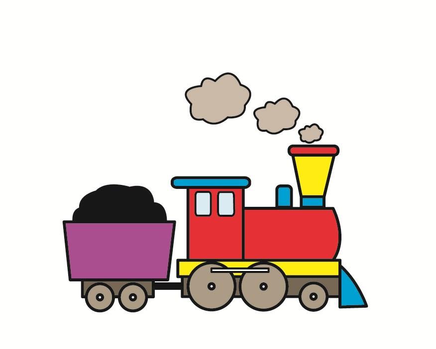 trenino immagine trenino