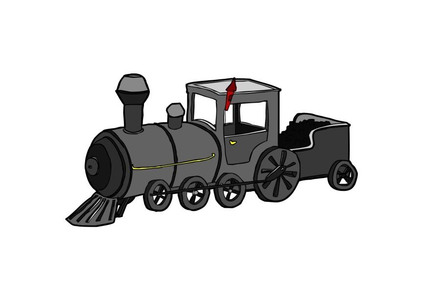 treno immagine treno
