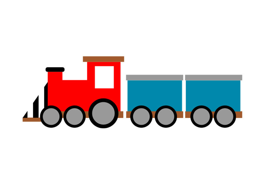 treno immagine treno