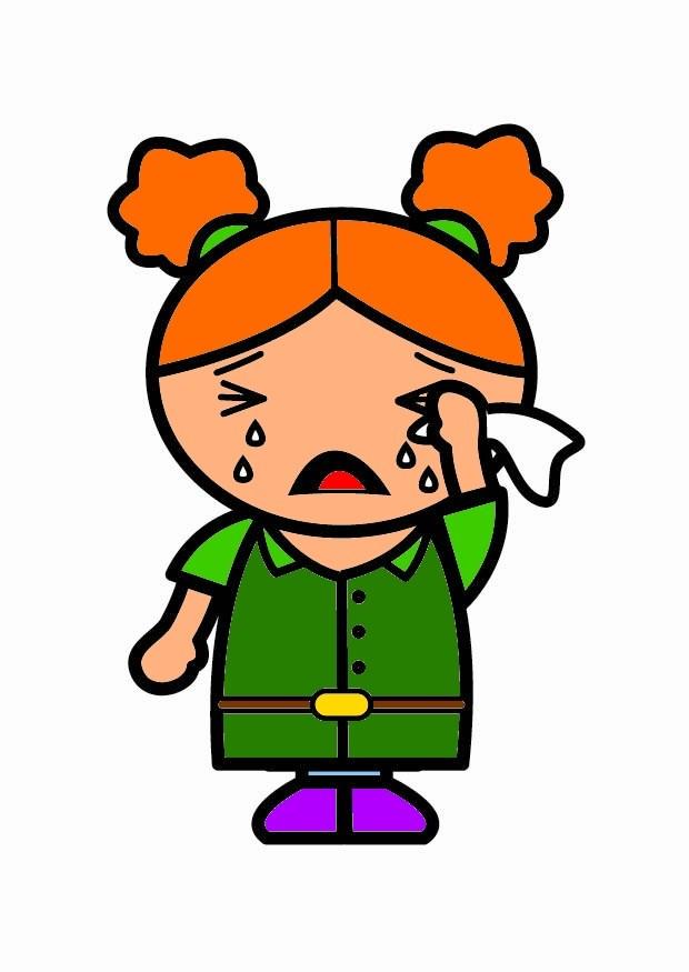 triste immagine triste