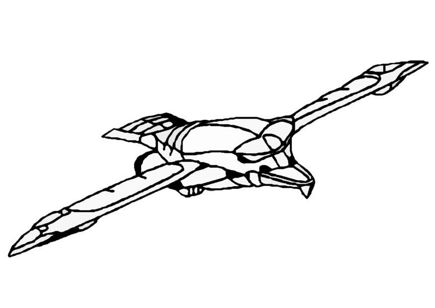 uccello Disegno da colorare uccello