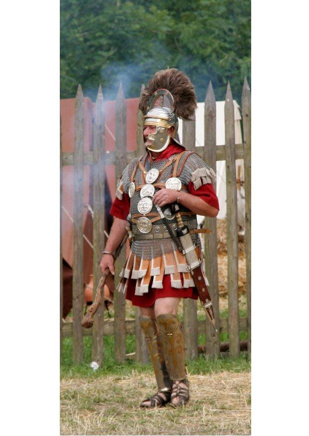 ufficiale romano Foto ufficiale romano