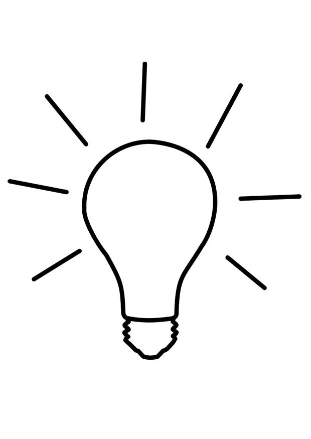 un idea Disegno da colorare un idea