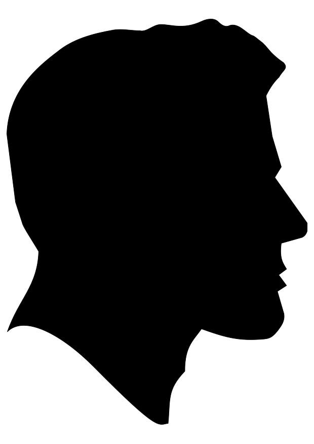 uomo Disegno da colorare uomo
