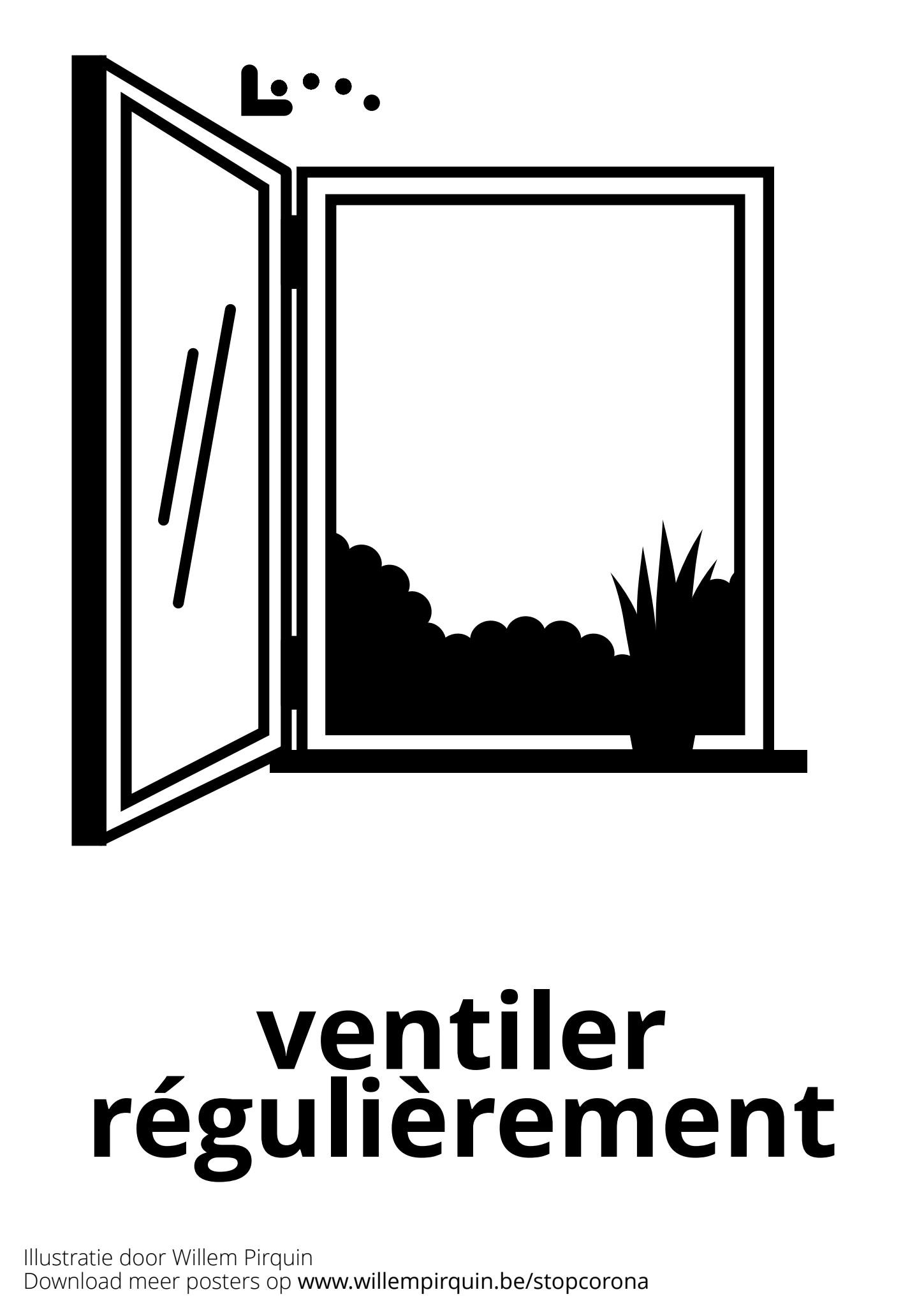 ventilare Disegno da colorare ventilare