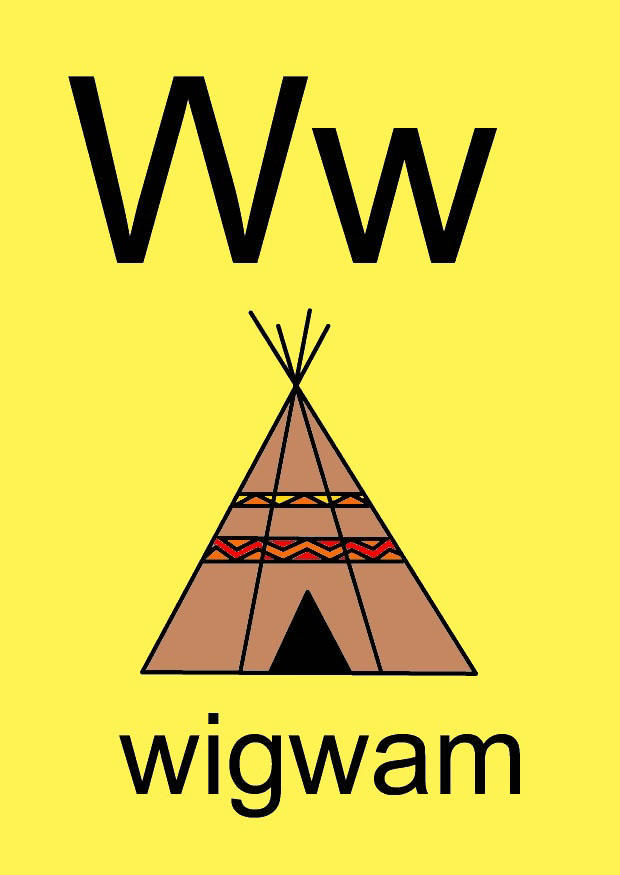 w immagine w