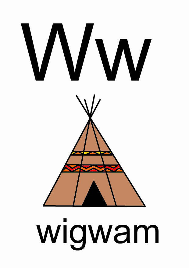 w immagine w