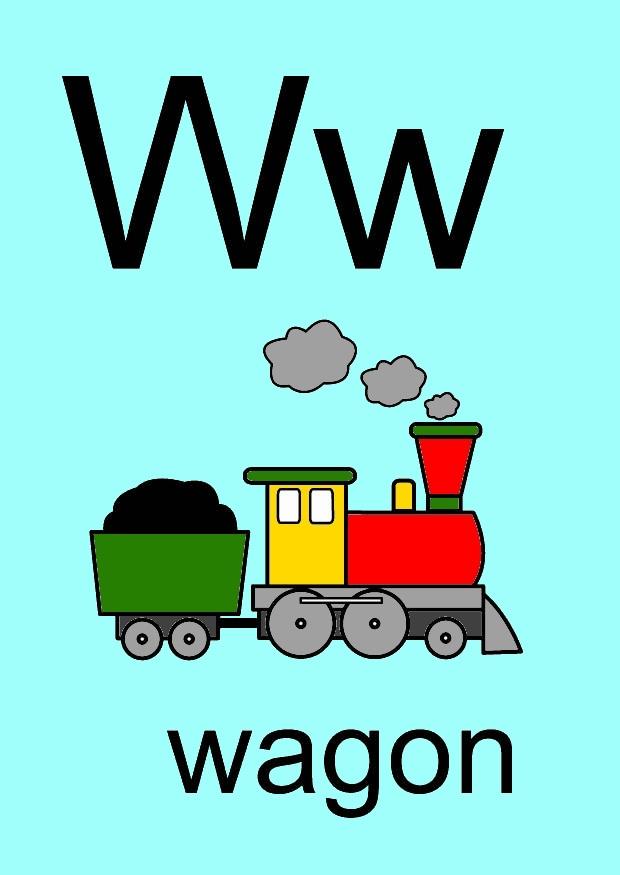 w immagine w