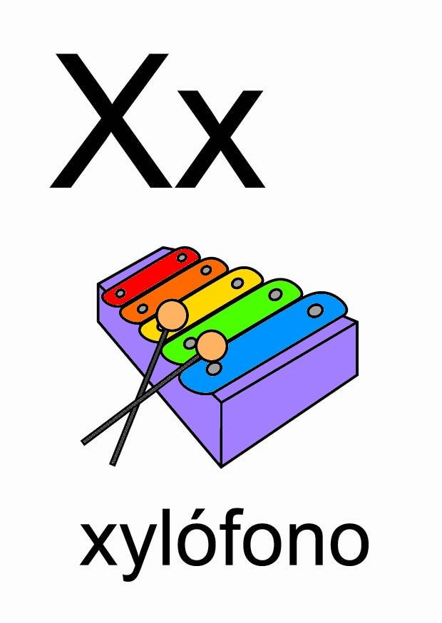 x immagine x