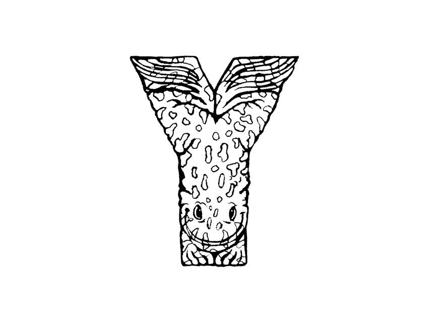 y-yellow-bellied-toad Disegno da colorare y-yellow-bellied-toad