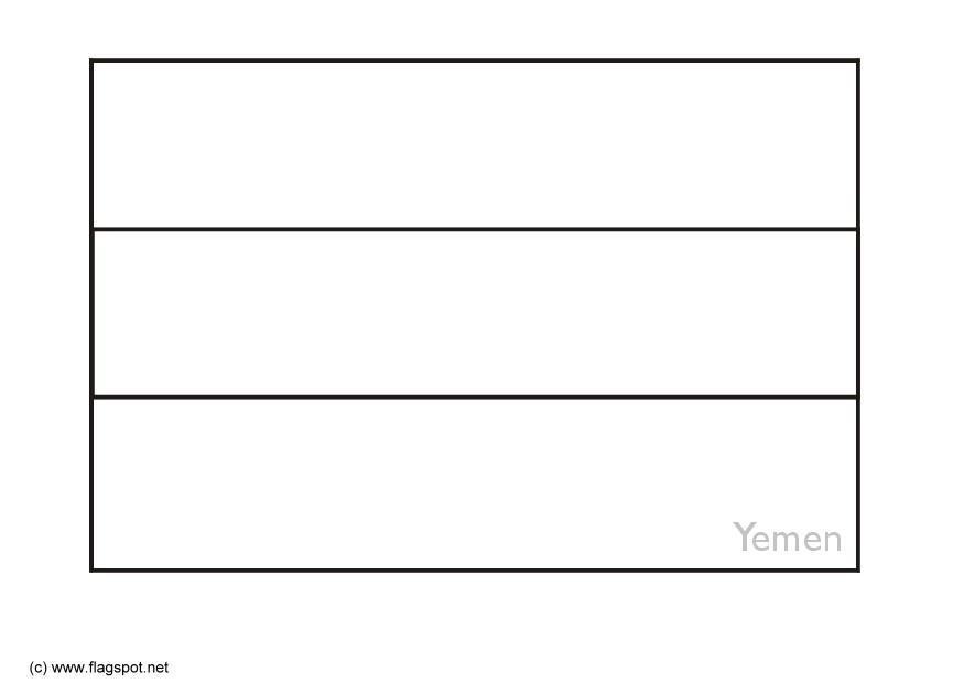 yemen Disegno da colorare yemen