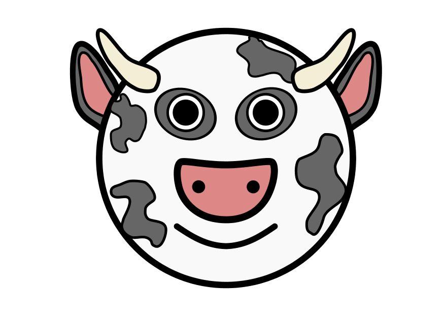 immagine z1-mucca
