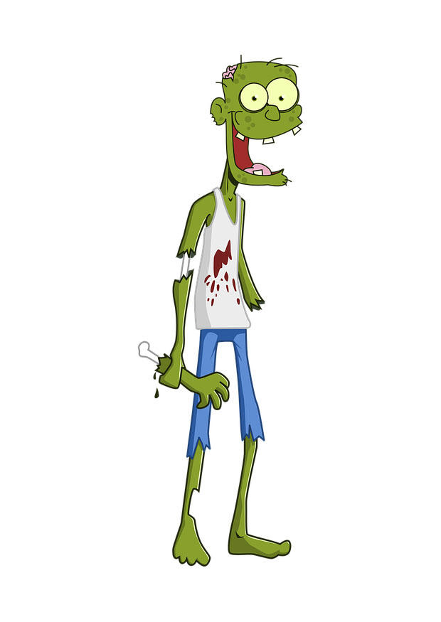 zombie immagine zombie