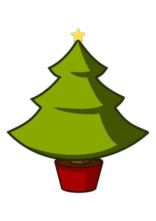 immagine albero di Natale