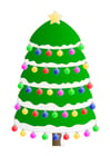 immagine albero di Natale