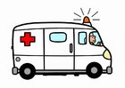 immagini ambulanza