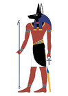 immagini Anubis