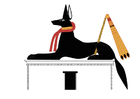 immagini Anubis