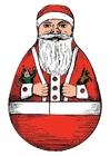 immagini Babbo Natale