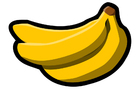 immagini banane