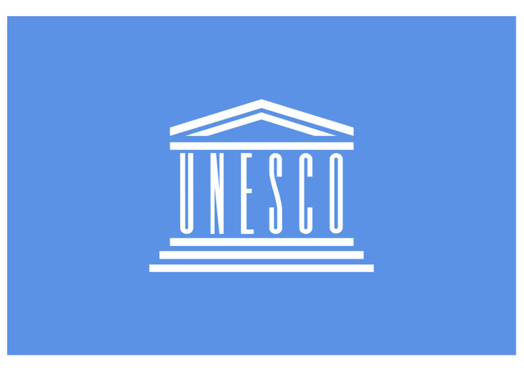 immagine bandiera UNESCO