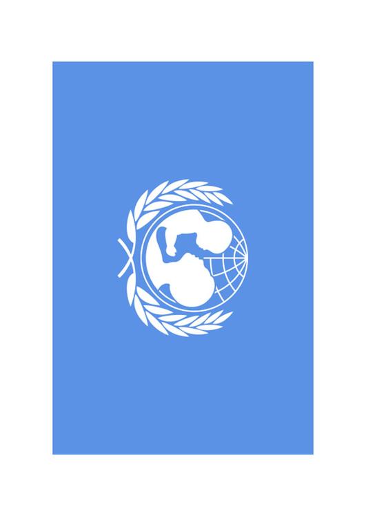 bandiera UNICEF