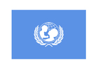 immagini bandiera UNICEF