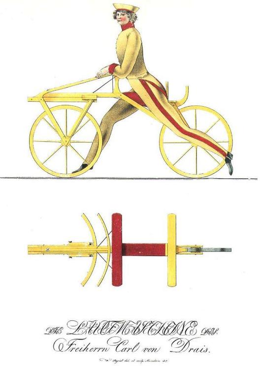 bici senza pedali