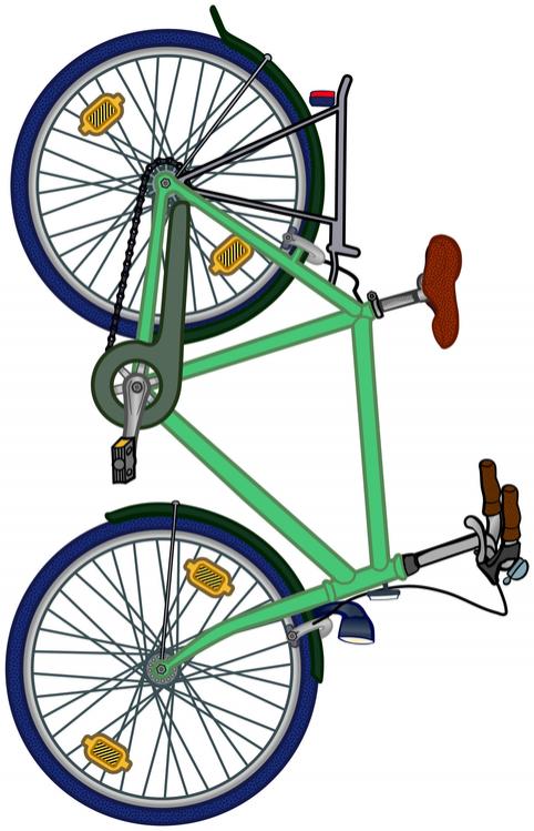 bicicletta