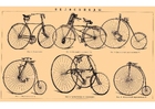 immagini biciclette storiche