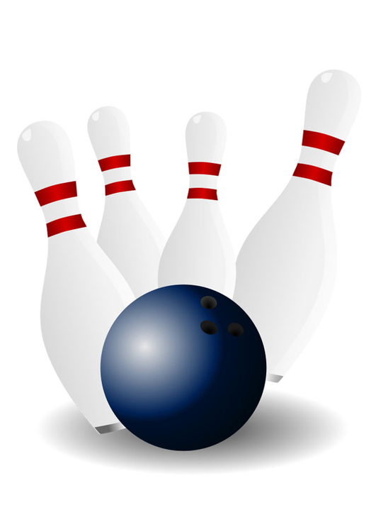 immagine bowling