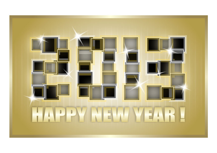 immagine buon anno nuovo 2013