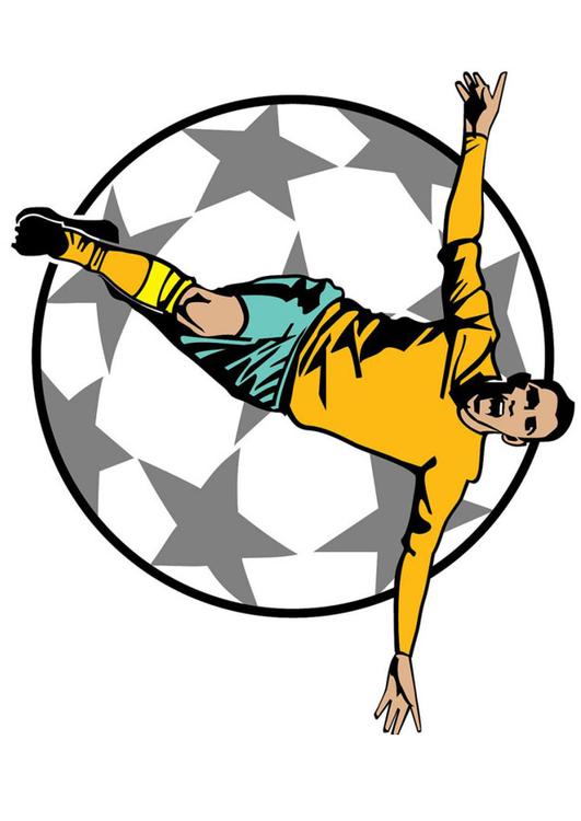 calcio rete