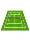 immagine campo da tennis