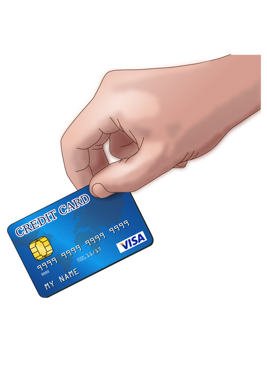 immagine carta di credito