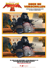 immagini cerca le differenze - Kung Fu Panda 2