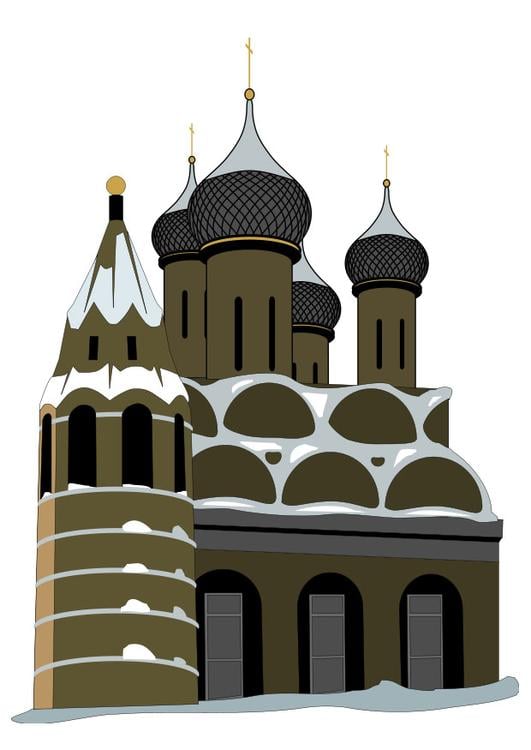 chiesa ortodossa chiesa Russa
