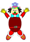 immagini clown