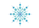 cristallo di neve