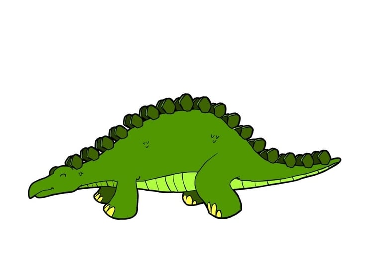 immagine dinosauro
