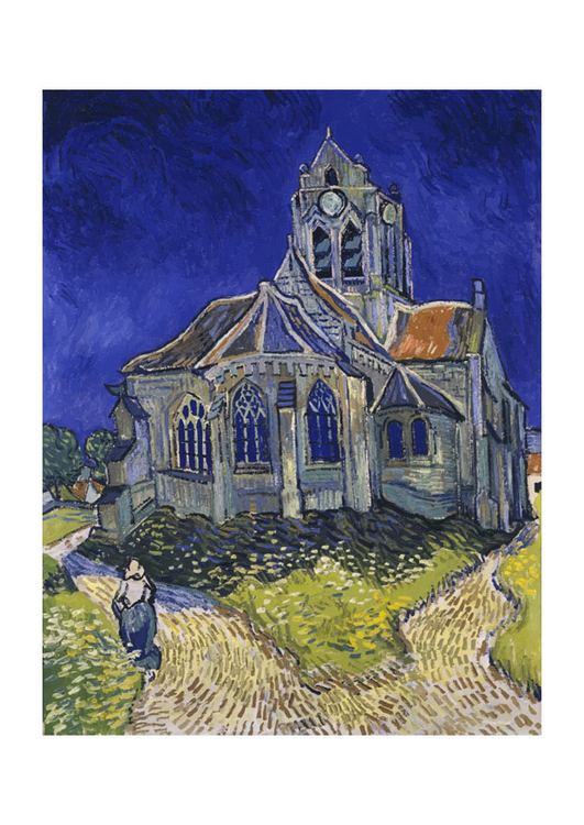 immagine dipinto Vincent van Gogh