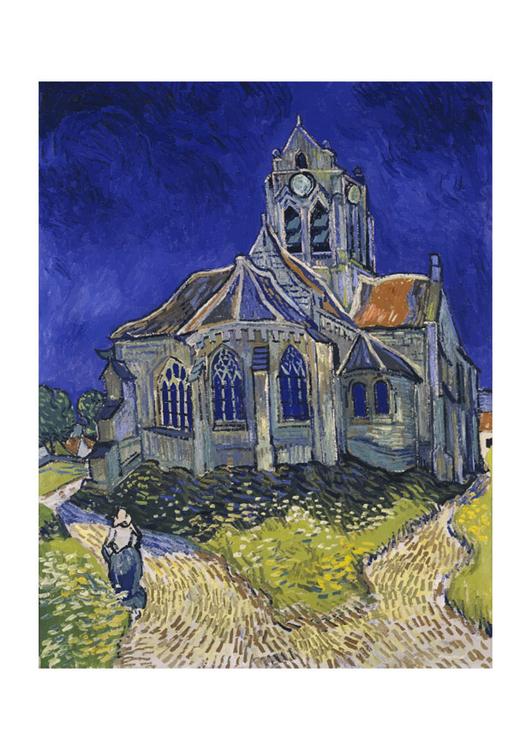 dipinto Vincent van Gogh
