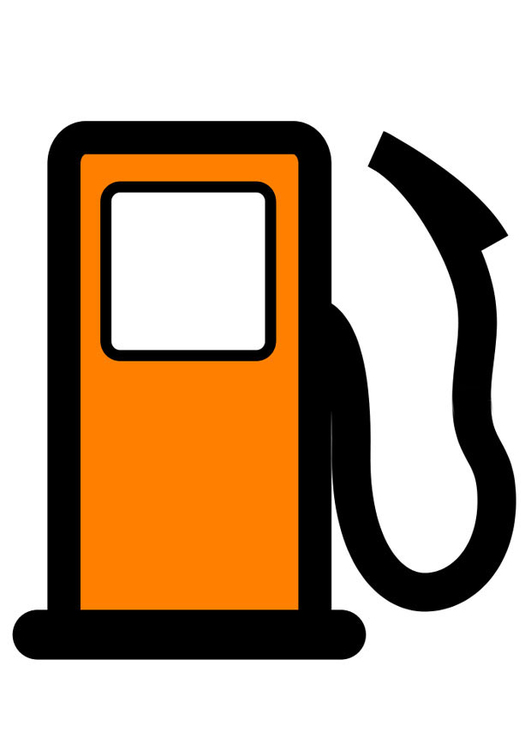 immagine distributore di benzina