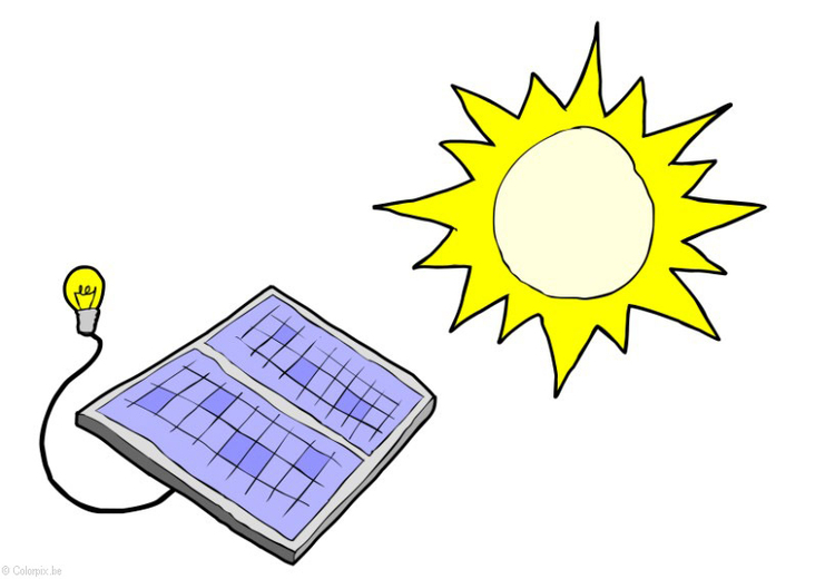 immagine energia solare