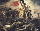 immagine Eugene Delacroix - Liberty Leading the People